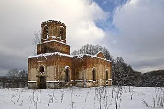 Церковь Рождества Пресвятой Богородицы (Боровщина)