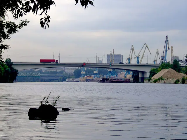 Шелепихинский мост