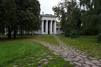 Павильон № 17 «Лесная промышленность» на ВДНХ — фото 3