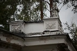 Павильон № 17 «Лесная промышленность» на ВДНХ — фото 4
