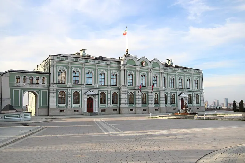 Губернаторский дворец (Казань)