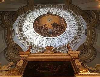 Церковь Архангела Михаила при Михайловском замке — фото 2