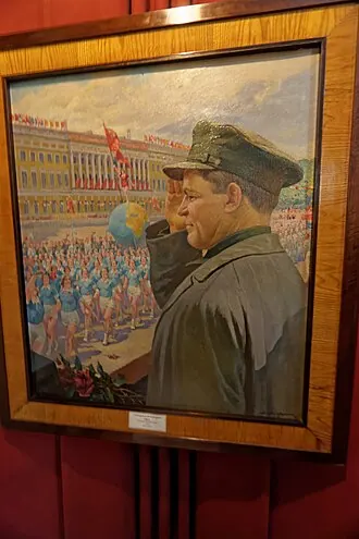 Музей-квартира С. М. Кирова