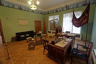 Музей-квартира С. М. Кирова — фото 3