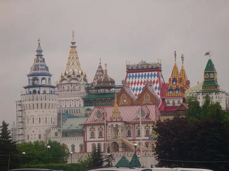 Кремль в Измайлове