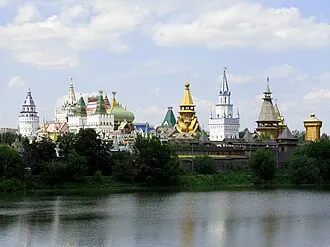 Кремль в Измайлове — фото 4