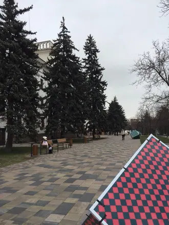 Городской сквер (Мариуполь) — фото 2