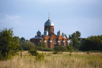 Монастырь Святой Марии Магдалины (Никольское)