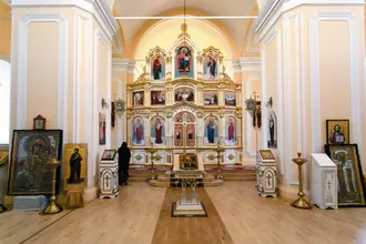Монастырь Святой Марии Магдалины (Никольское) — фото 4