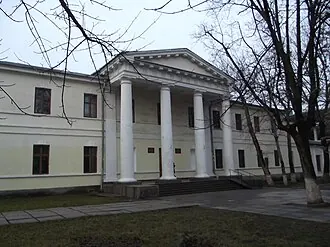 Странноприимный дом Таранова-Белозёрова