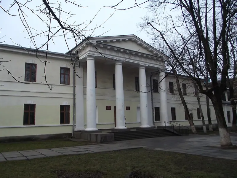 Странноприимный дом Таранова-Белозёрова