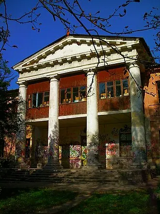 Странноприимный дом Таранова-Белозёрова — фото 3