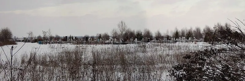 Туруновское кладбище