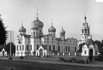 Вознесенская церковь (Иваново)