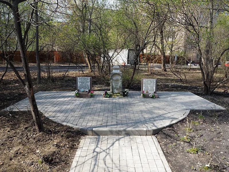 Арбатец (сквер)