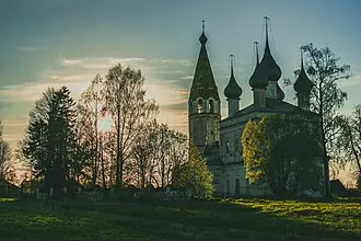 Церковь Казанской иконы Божией Матери (Кощеево)