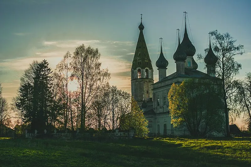 Церковь Казанской иконы Божией Матери (Кощеево)