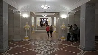 Дворец культуры (Новая Каховка) — фото 4