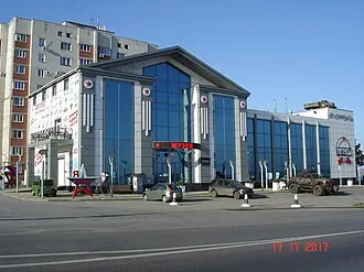 Легенды СССР (музей)
