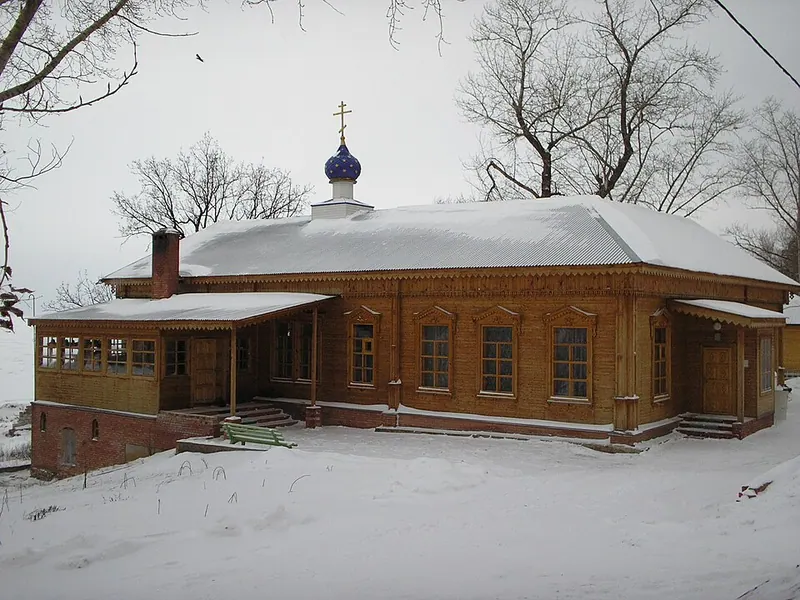 Воскресенский монастырь (Тольятти)