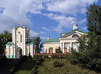 Храм Покрова Пресвятой Богородицы Царицы Святого Розария (Томск)