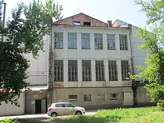 Музей речного флота (Саратов)
