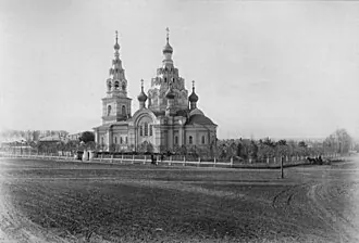 Воскресенская церковь (Пермь)