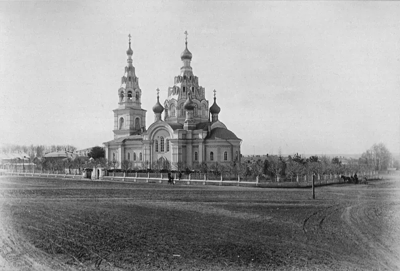 Воскресенская церковь (Пермь)