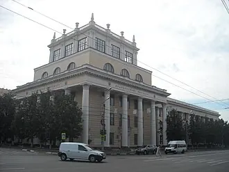 Главный учебный корпус ИвГМА — фото 3
