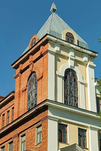 Главный учебный корпус ИвГМА — фото 4