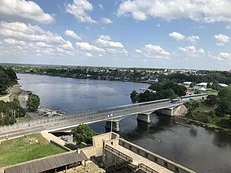 Нарвский мост Дружбы