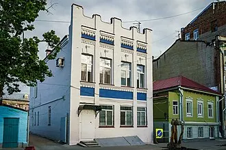 Усадьба Зарубаловых