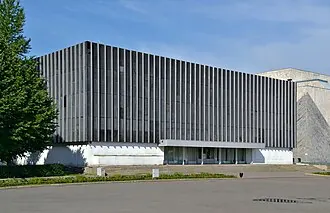 Павильон № 11 «Казахстан» на ВДНХ — фото 2
