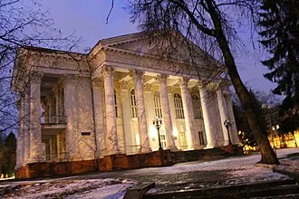 Бюст И. А. Бунина (Орёл) — фото 4
