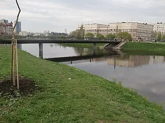 Мост Бурцева