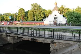 1-й Красненький мост