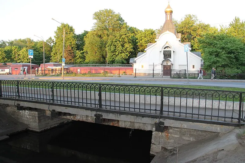 1-й Красненький мост