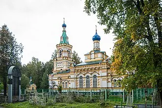 Егошихинское кладбище — фото 2