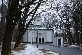 Павильон № 27 «Физкультура и спорт» на ВДНХ — фото 2