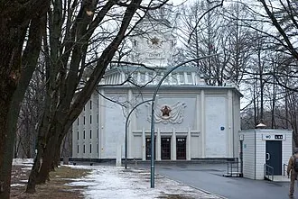 Павильон № 27 «Физкультура и спорт» на ВДНХ — фото 3