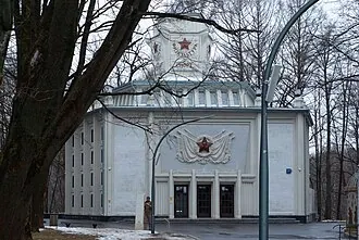 Павильон № 27 «Физкультура и спорт» на ВДНХ — фото 4