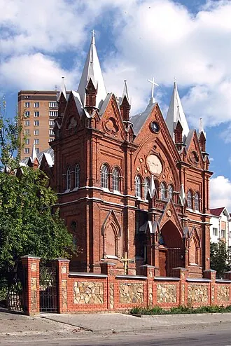 Храм Успения Богородицы (Курск)