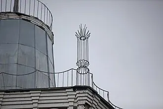 Павильон № 16 «Гидрометеорология» на ВДНХ — фото 2