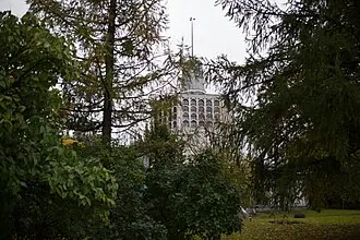 Павильон № 16 «Гидрометеорология» на ВДНХ — фото 3