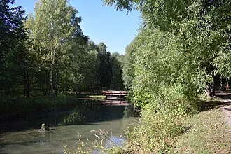 Тропарёвский парк