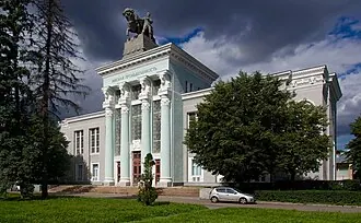 Павильон № 51 «Мясная промышленность» на ВДНХ — фото 2