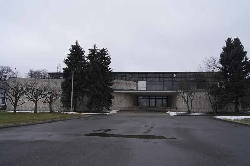 Павильон № 22 «Плодоовощеводство» на ВДНХ