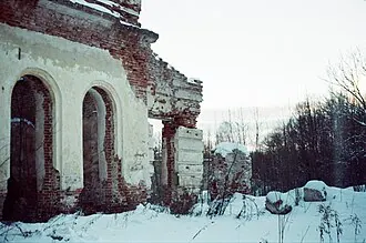 Самуйлово (усадьба) — фото 2