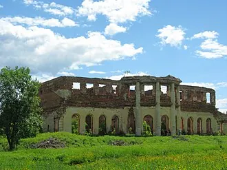 Самуйлово (усадьба) — фото 4