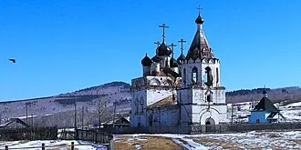 Нерчинский Успенский монастырь